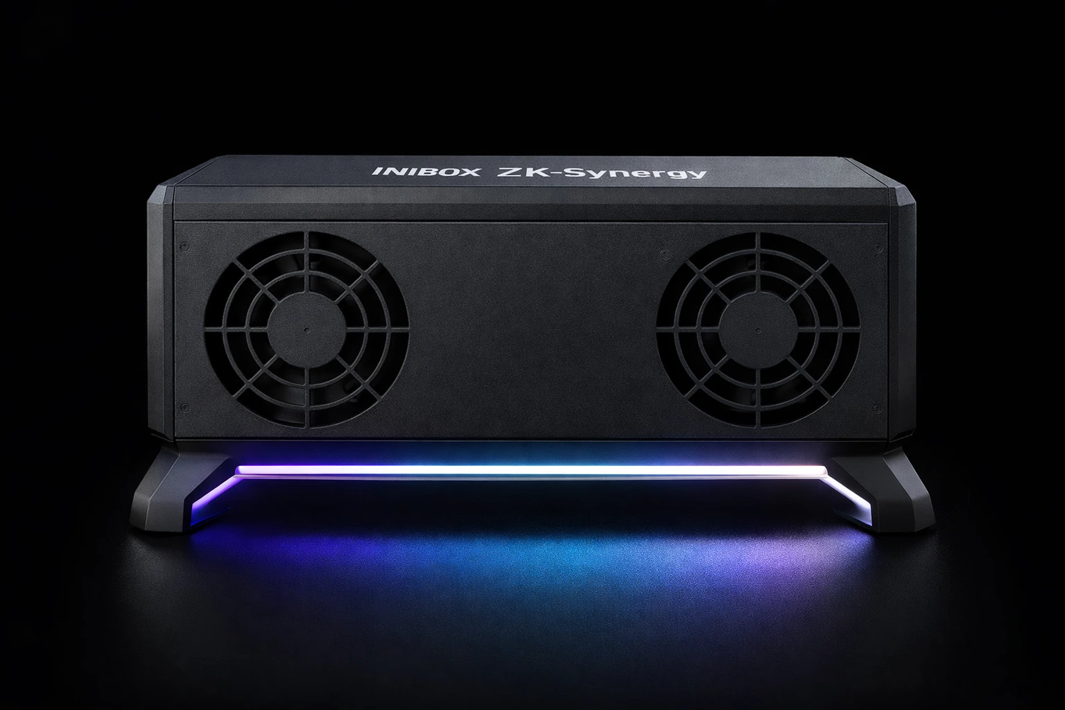 Pinecone Matches INIBOX ZK-Synergy (2.8 Gh/s)